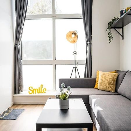 Appartamento Industrial Loft In Berlin Mitte Esterno foto