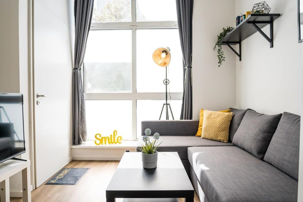 Appartamento Industrial Loft In Berlin Mitte Esterno foto
