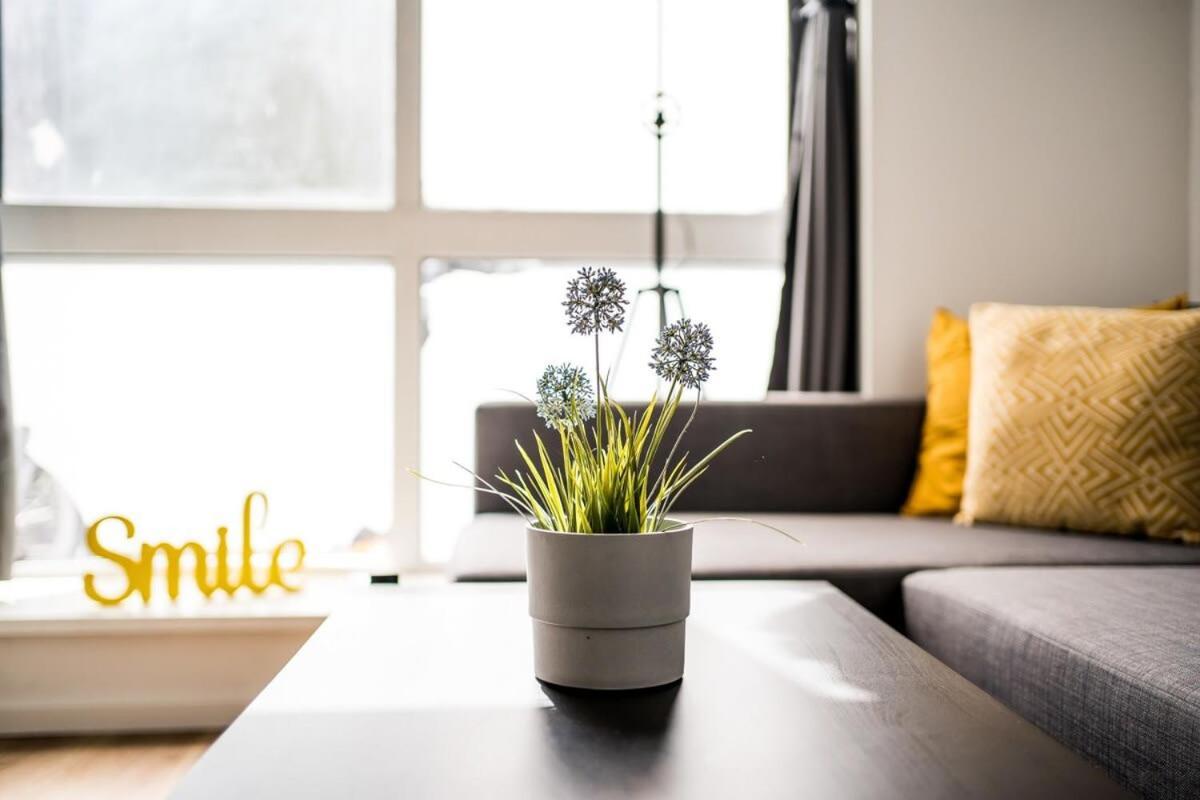 Appartamento Industrial Loft In Berlin Mitte Esterno foto