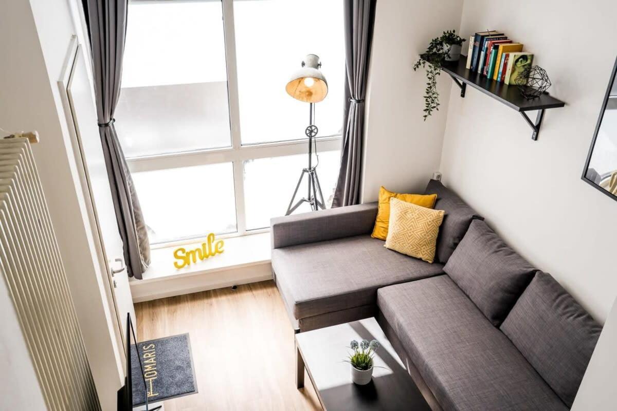 Appartamento Industrial Loft In Berlin Mitte Esterno foto