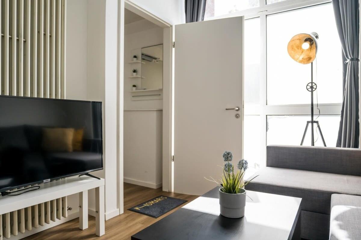 Appartamento Industrial Loft In Berlin Mitte Esterno foto