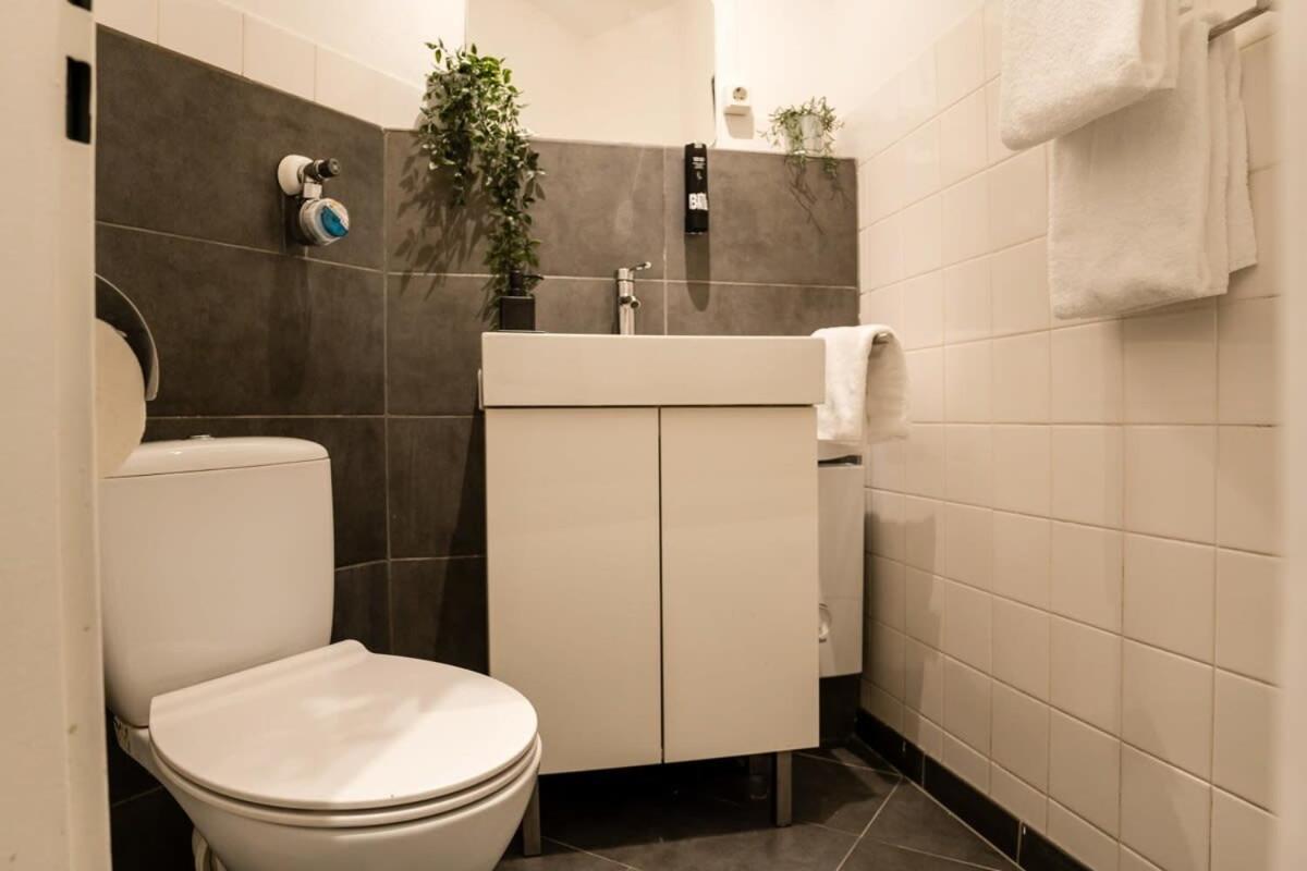 Appartamento Industrial Loft In Berlin Mitte Esterno foto