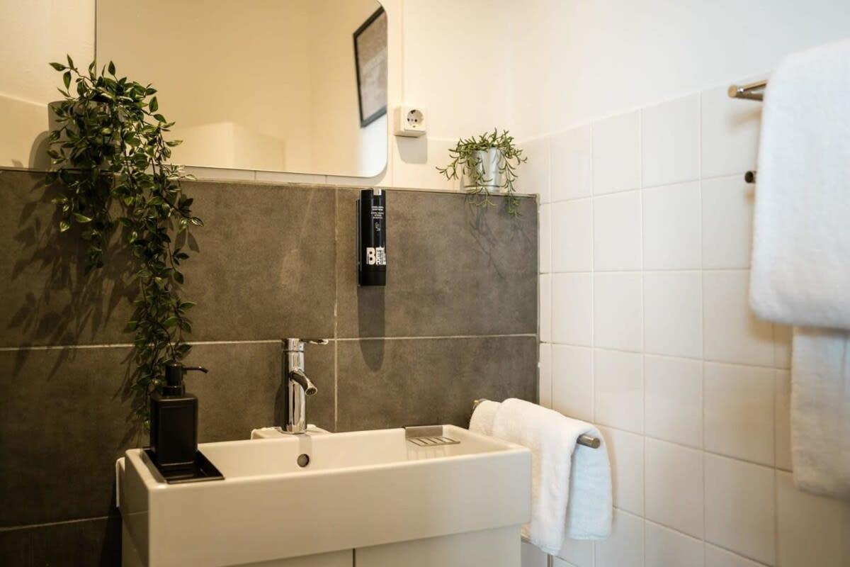 Appartamento Industrial Loft In Berlin Mitte Esterno foto