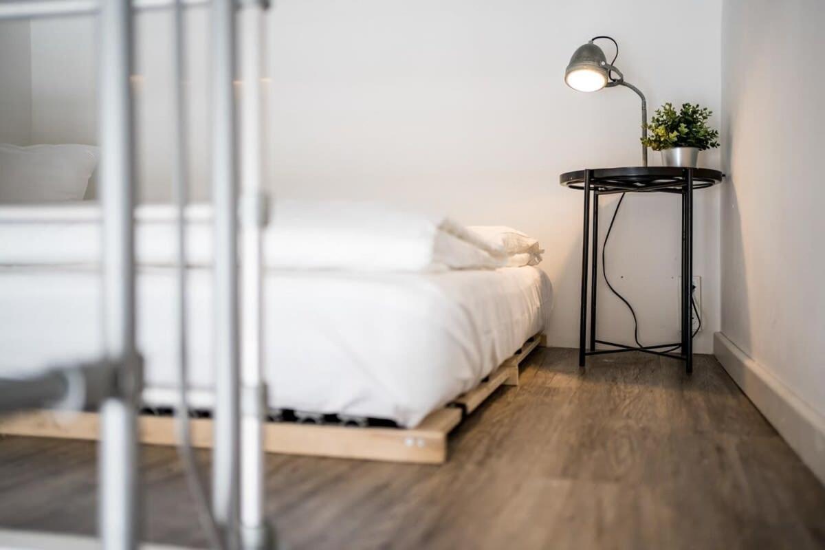 Appartamento Industrial Loft In Berlin Mitte Esterno foto