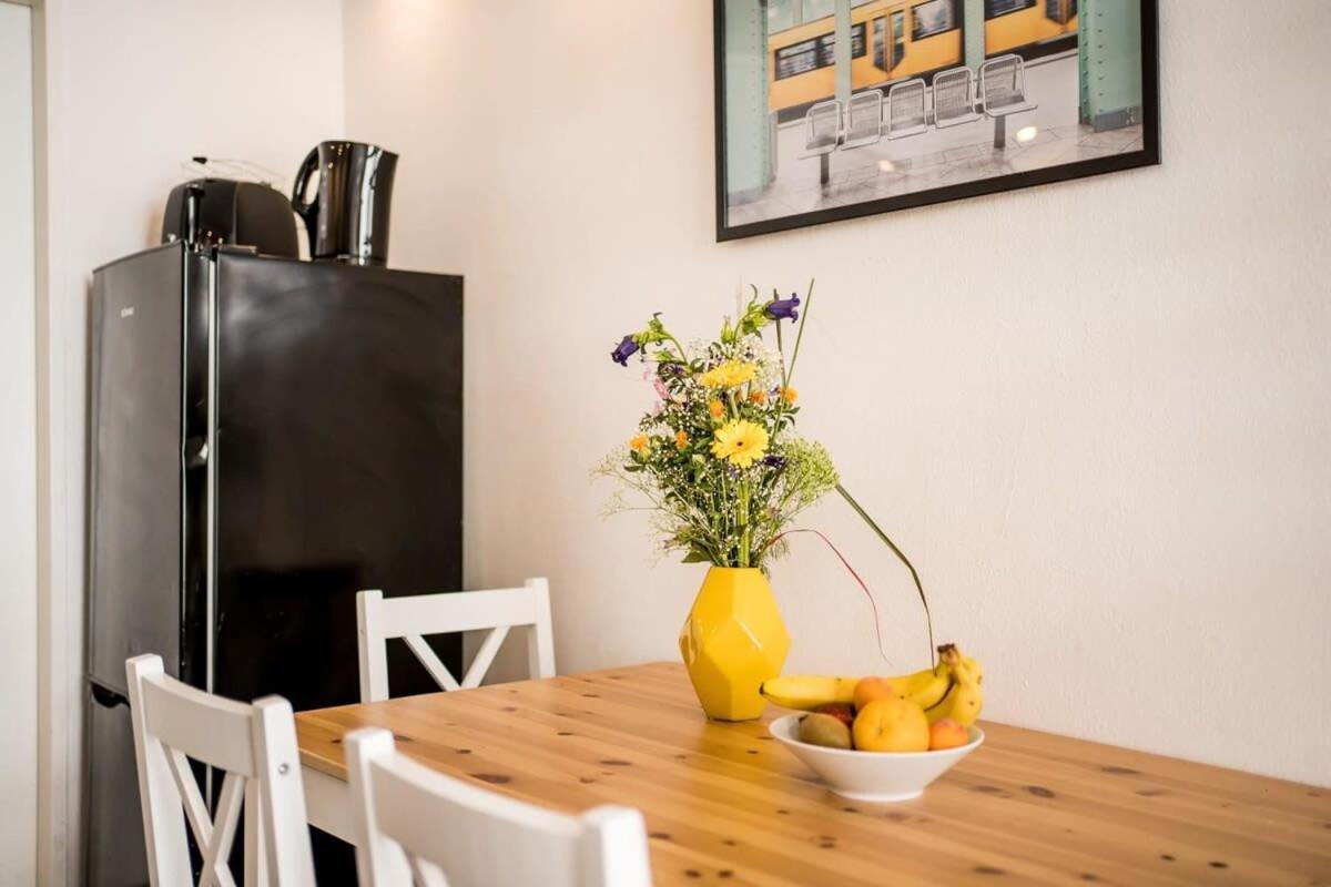 Appartamento Industrial Loft In Berlin Mitte Esterno foto