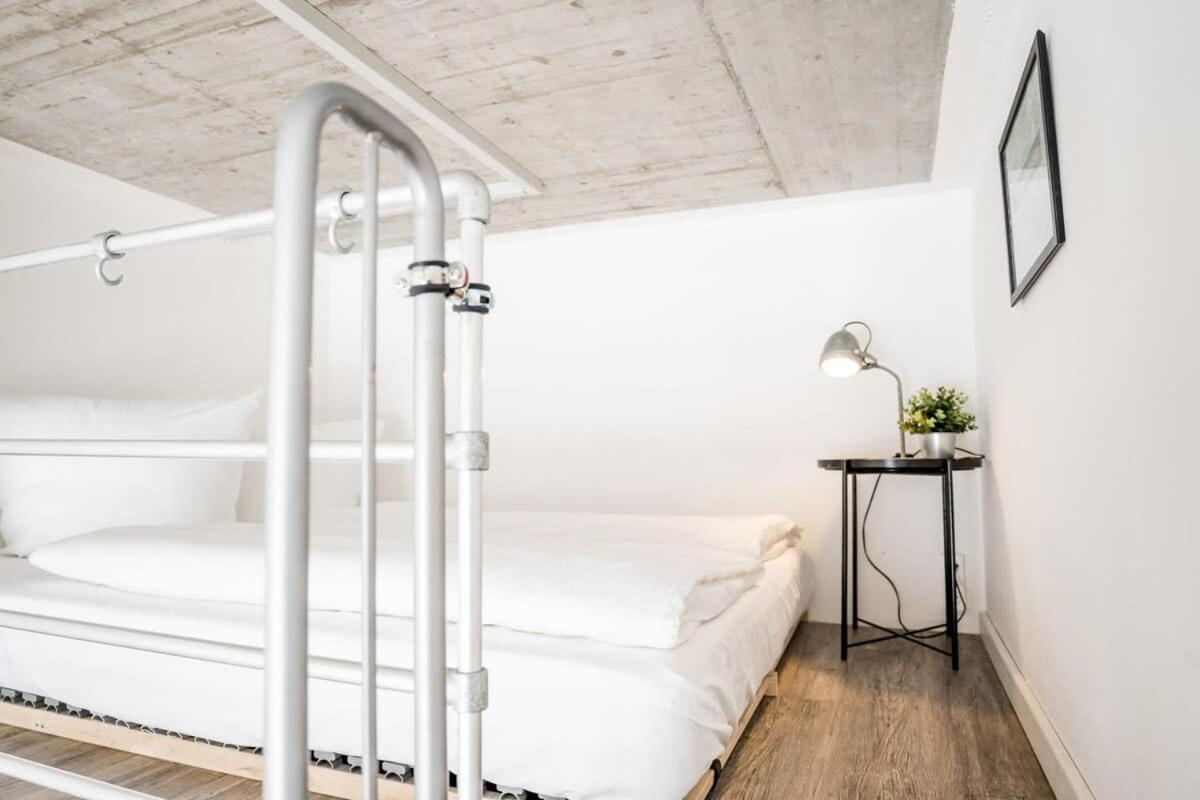 Appartamento Industrial Loft In Berlin Mitte Esterno foto