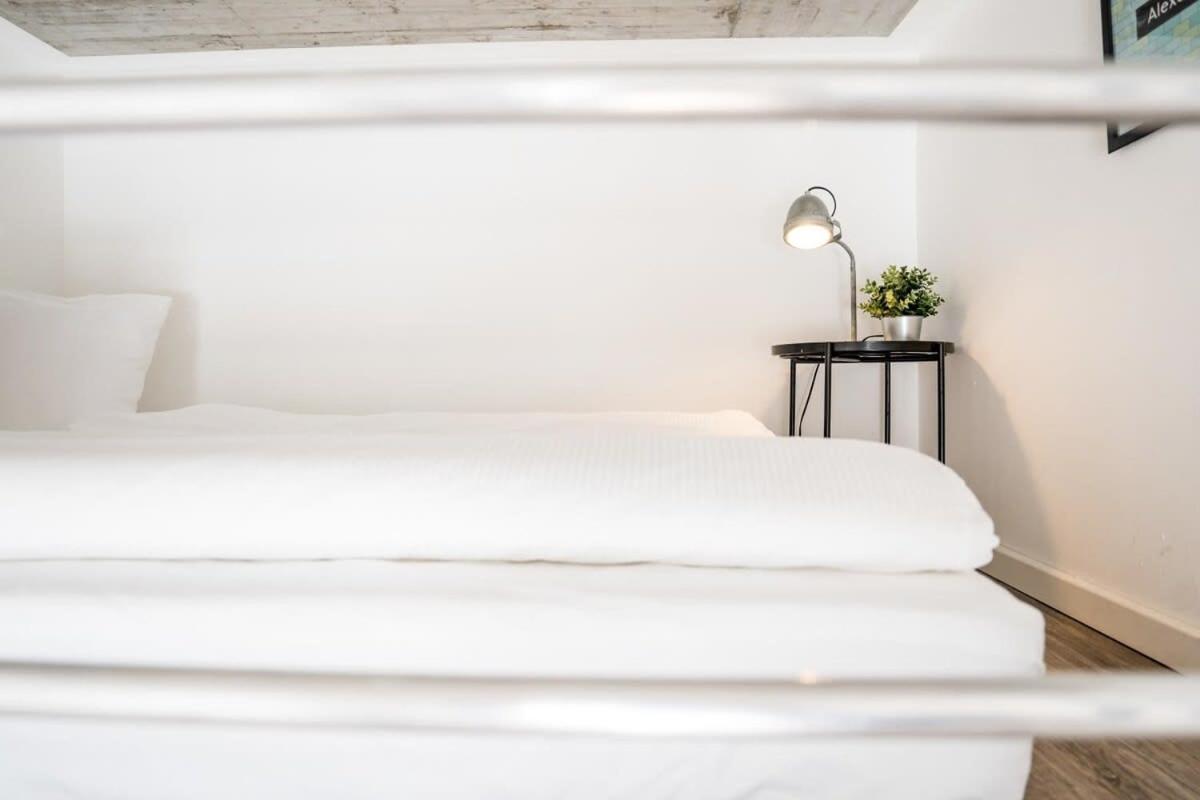 Appartamento Industrial Loft In Berlin Mitte Esterno foto
