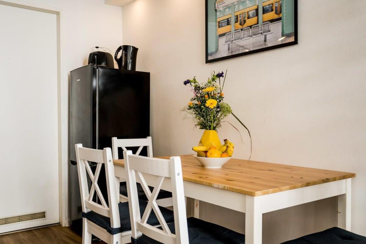 Appartamento Industrial Loft In Berlin Mitte Esterno foto