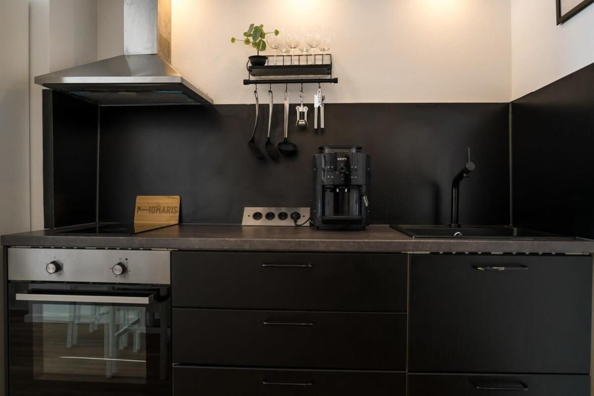 Appartamento Industrial Loft In Berlin Mitte Esterno foto