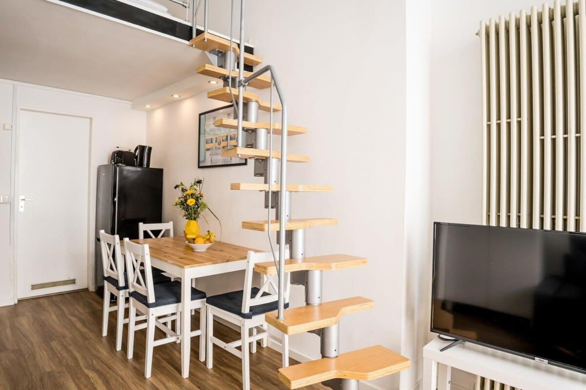 Appartamento Industrial Loft In Berlin Mitte Esterno foto