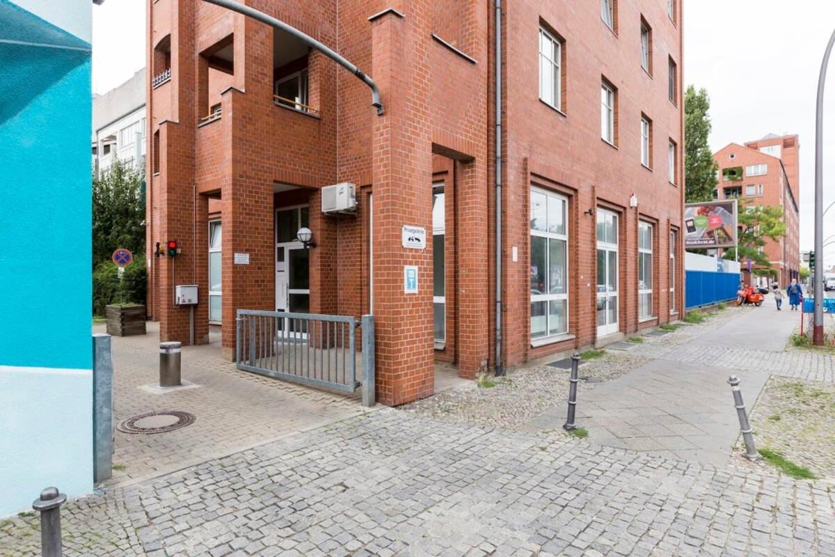 Appartamento Industrial Loft In Berlin Mitte Esterno foto